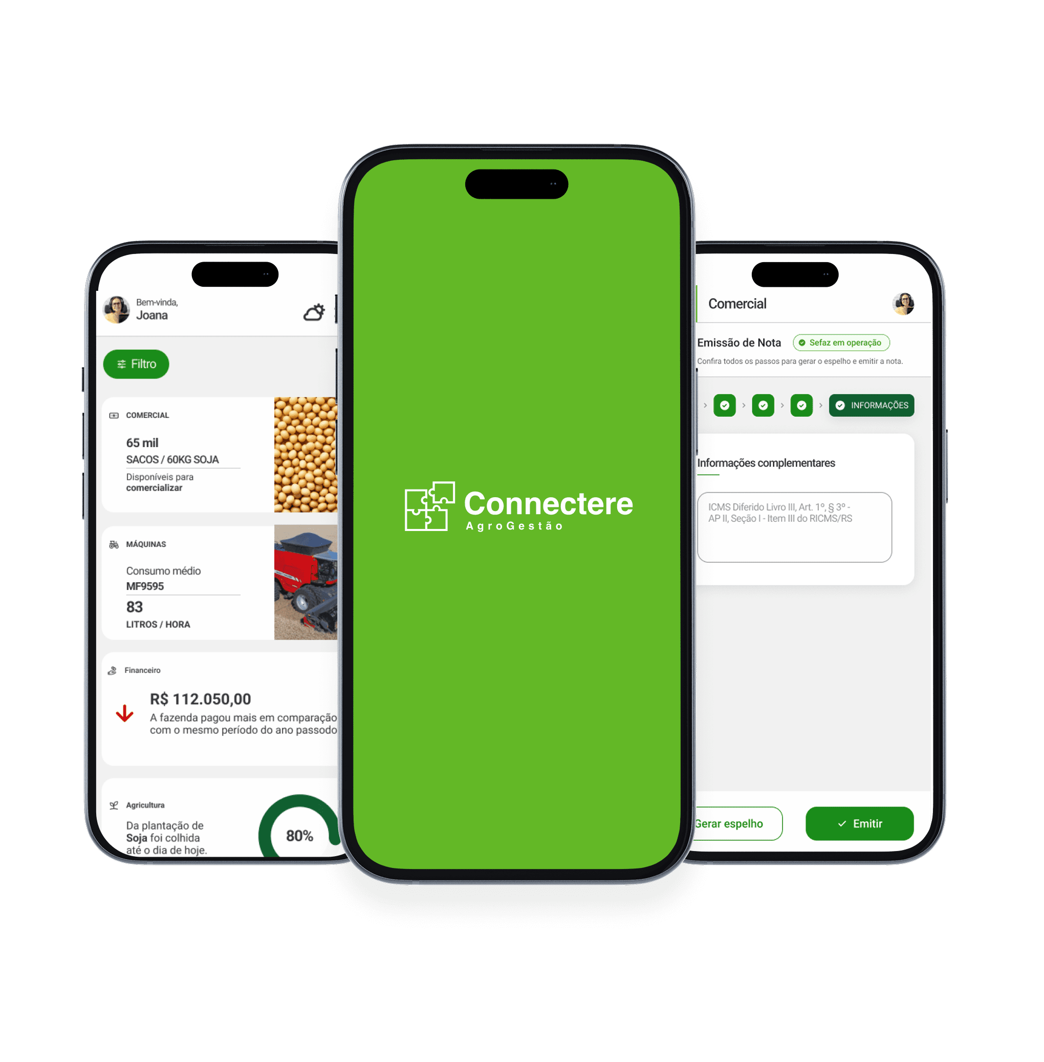 App Produtor Rural