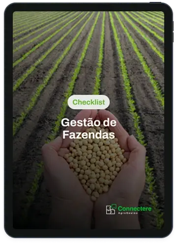 Checklist: Gestão da Fazenda