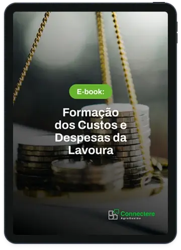 E-book: Formação de Custos da Lavoura