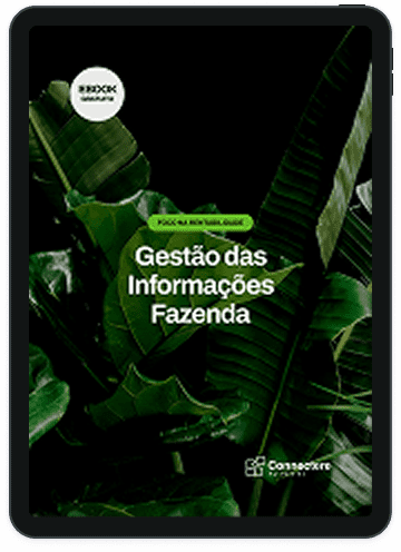Ebook Gestão das Informações da Fazenda