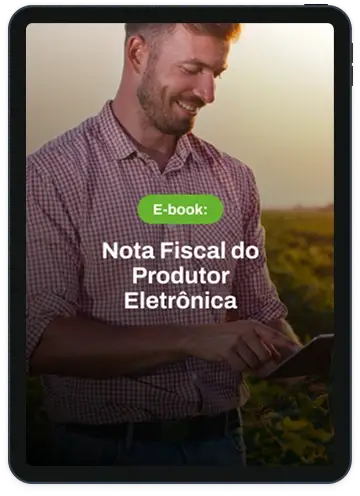 Ebook: Nota Fiscal do Produtor Rural